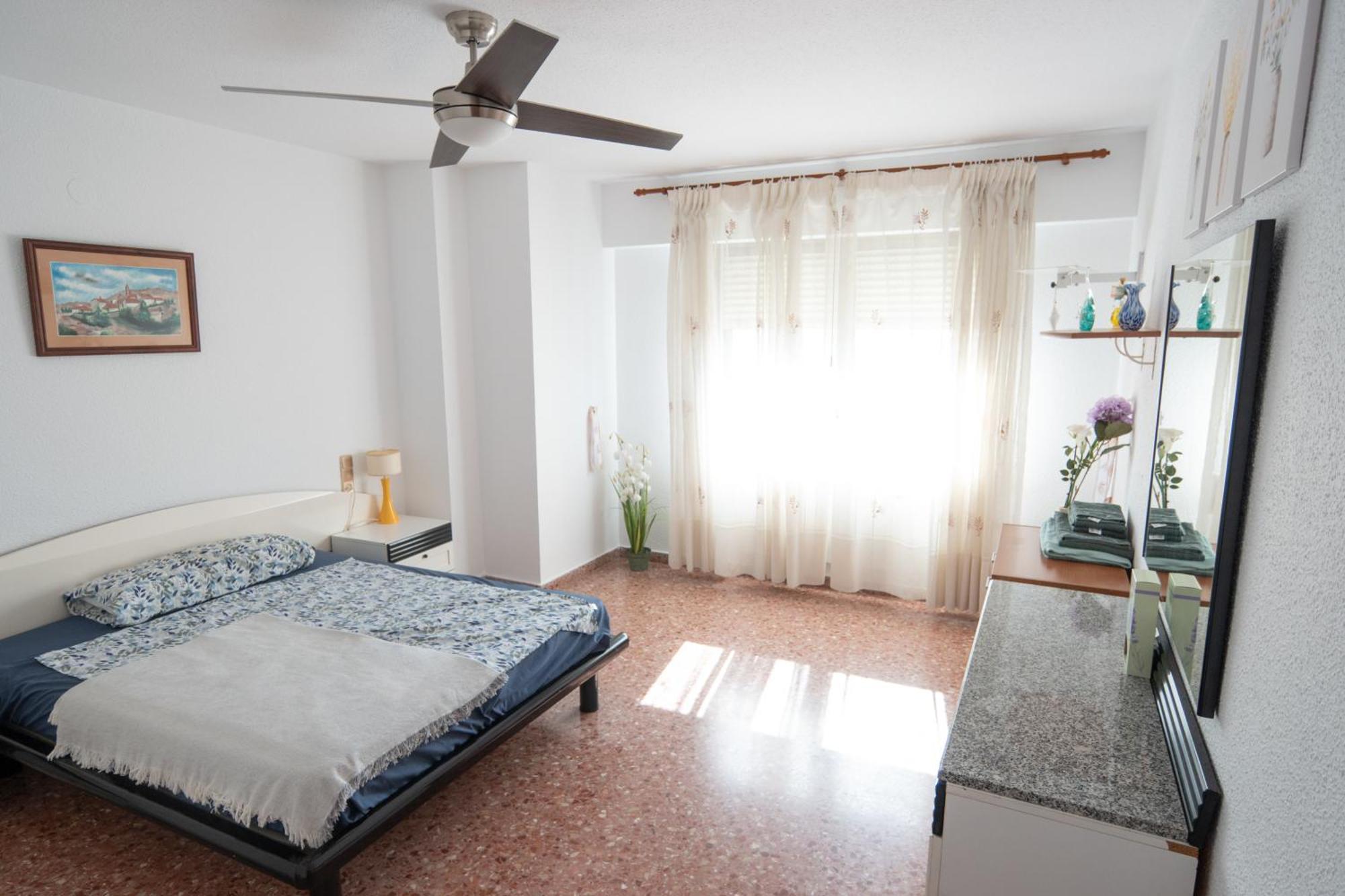 An Apartment In Xeraco With 3 Bedrooms, Located Near Beach And Gandia Exterior foto